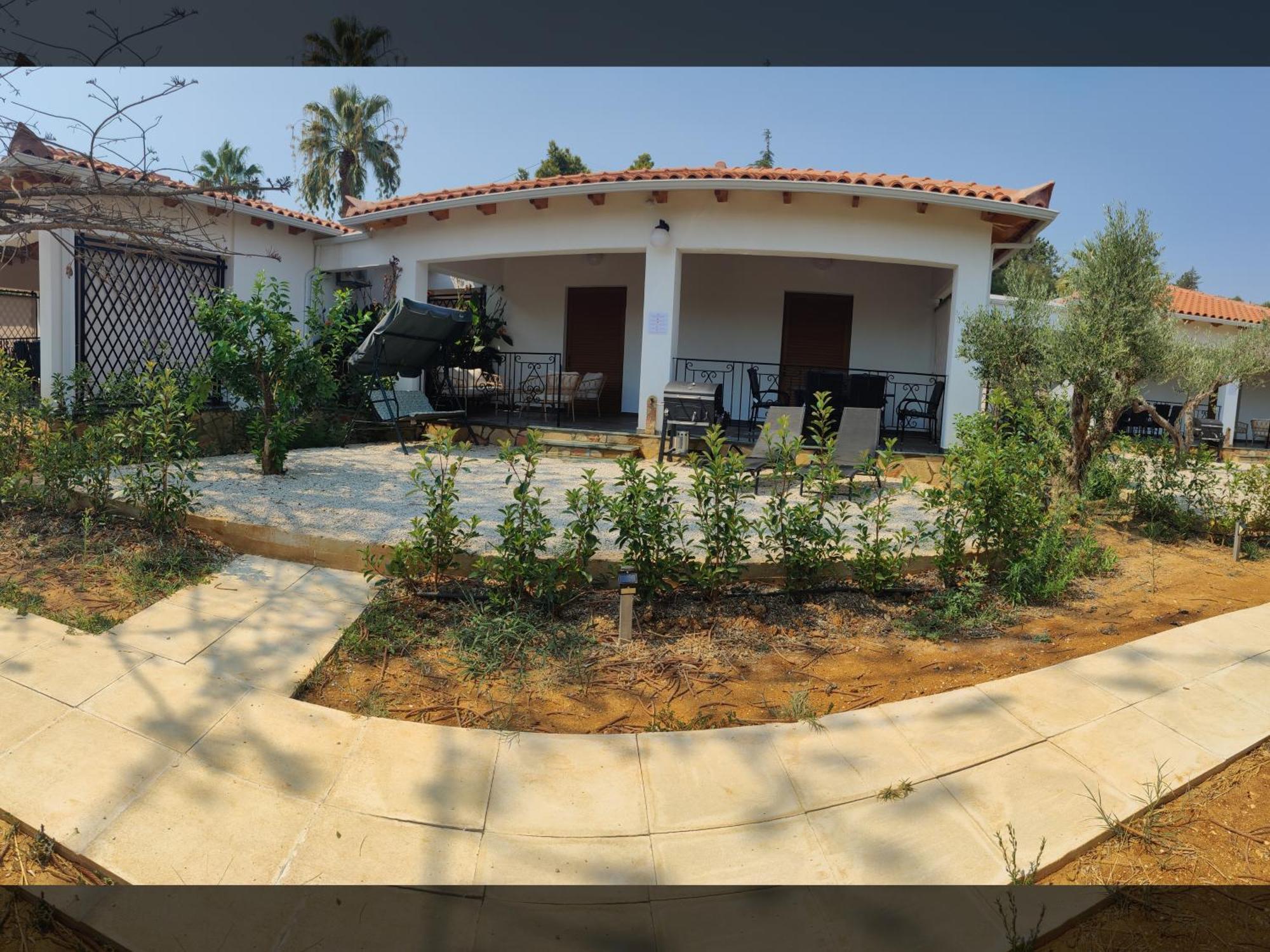 Arokariapartments Koróni Exterior foto